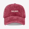 Gorra Prelavada Chill Beats