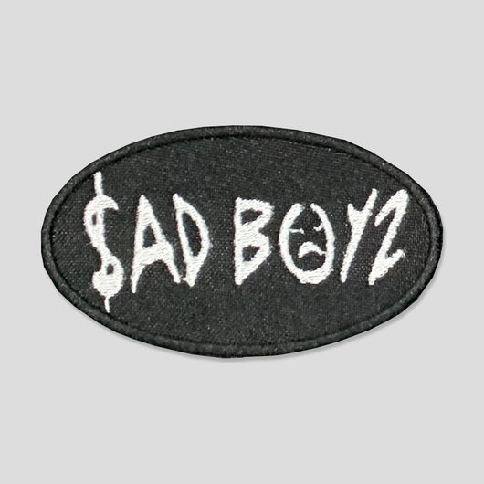 Parche Sad Boyz