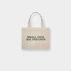 Small Dick Sky Bag