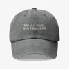 Gorra Prelavada Small Dick