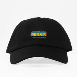 Mirax - Dad Hat Negra