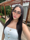 Gafas De Sol Madrid Rosado