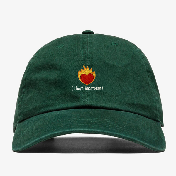 I have heart- Dad Hat