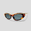 Gafas De Sol Gafas de sol Atlas Negra x Leopardo