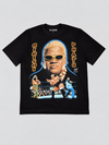 Camiseta Negra WWE Rikishi
