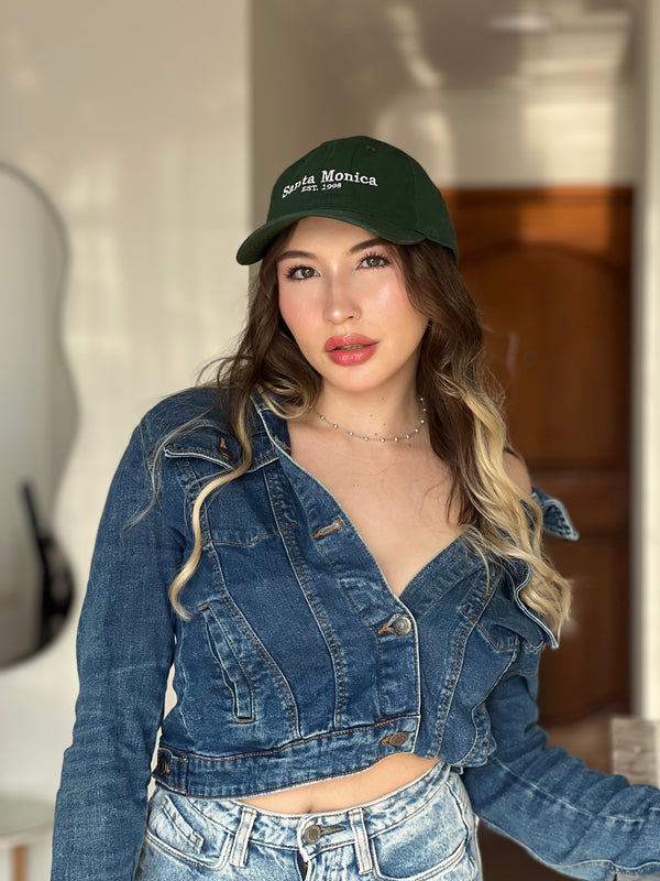 Santa Monica - Dad Hat