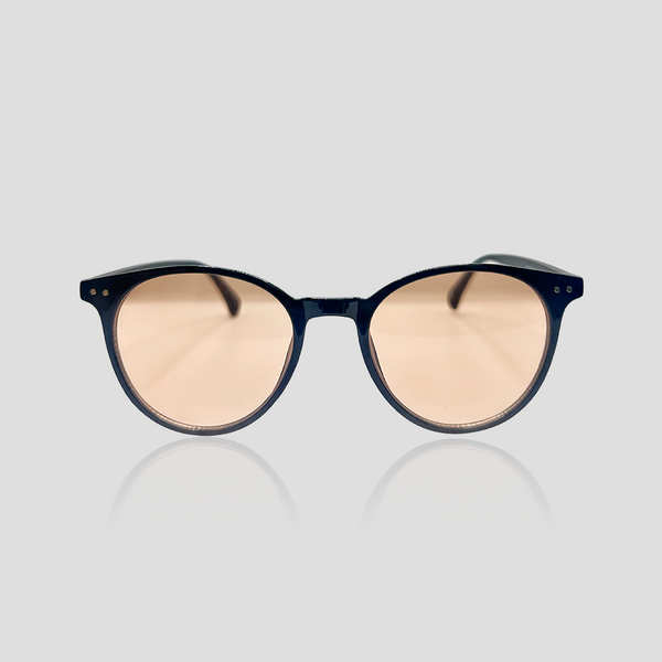 Gafas De Sol Oman Negro x Palo de Rosa