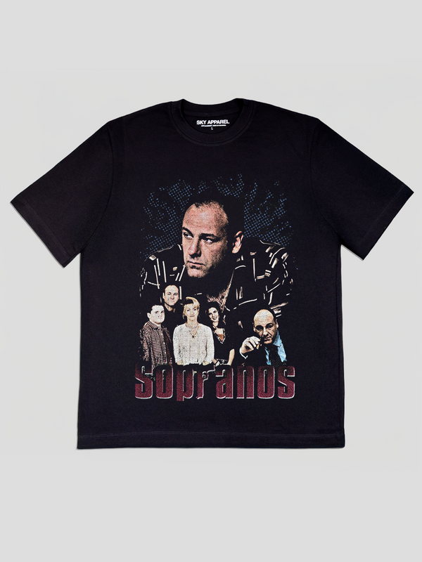 T-Shirt Sopranos