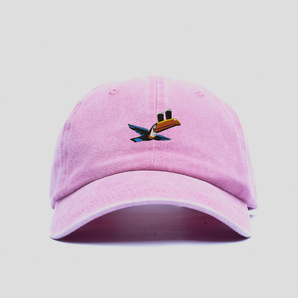 Gorra Prelavada Tucan