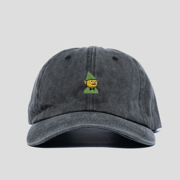 Gorra Prelavada Duende