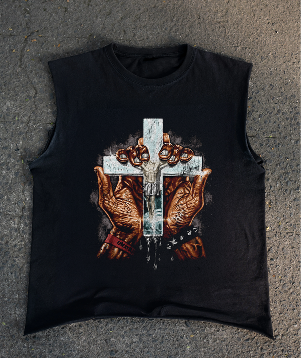 T-Shirt Sacred Flame
