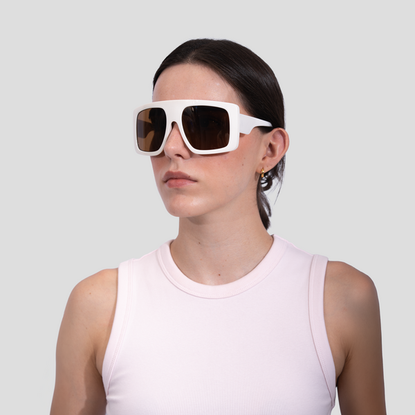 Gafas De Sol MOVIE - Blanca