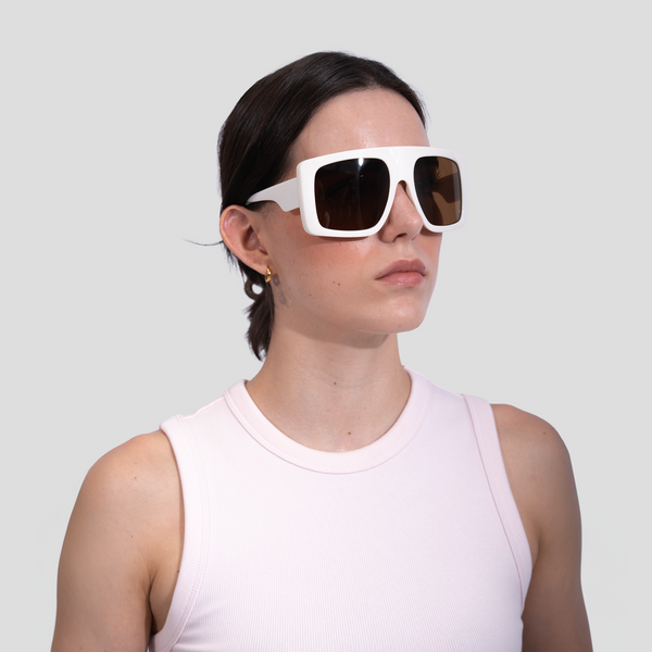 Gafas De Sol MOVIE - Blanca