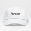 Ser Real Nunca Pasara De Moda Dad Hat