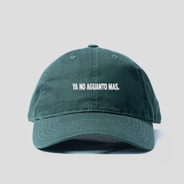 Dad Hat - Ya no aguanto mas