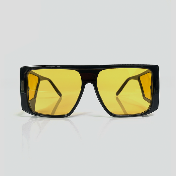 Gafas De Sol DEUX - Negra x Amarilla