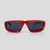 Gafas De Sol Malibú Rojas