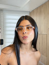 Gafas De Sol Hawai Naranjas