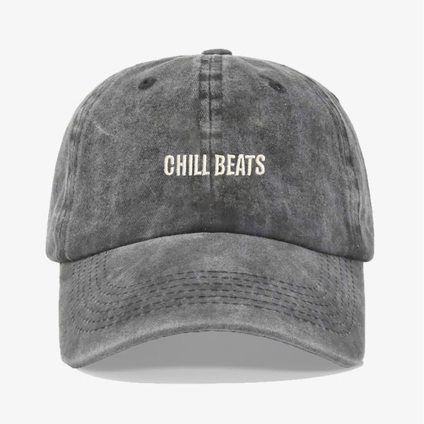 Gorra Prelavada Chill Beats