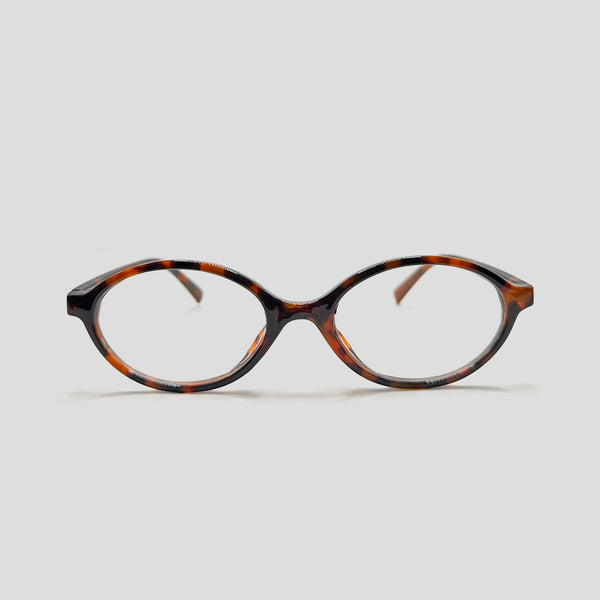 Gafas De Sol Genova Leopardo transparente