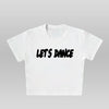 Lets Dance - Crop top