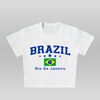 BRAZIL - Crop top