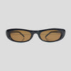 Gafas De Sol Sicily Negro X Cafe