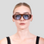 Gafas De Sol Zurich azul marron