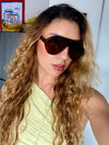 Gafas de sol Las Vegas Leopardo