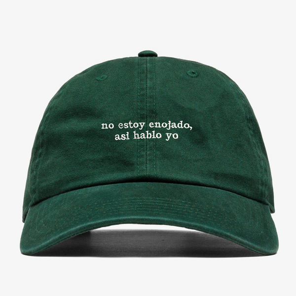 Hablo yo, Hombre - Dad Hat