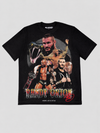 Camiseta Negra WWE Randy Orton