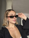 Gafas De Sol Sicily Leopardo