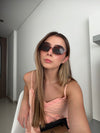 Gafas de sol Osaka Leopardo