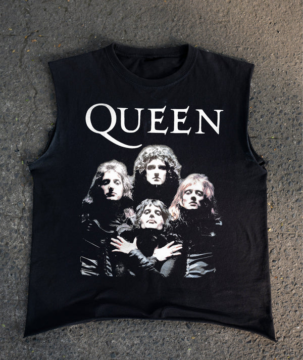 T-Shirt Queen New