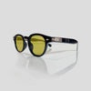 Gafas De Sol Bali Negra x Amarillo