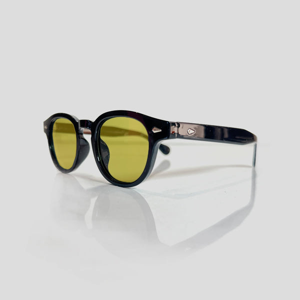 Gafas De Sol Bali Negra x Amarillo