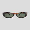Gafas De Sol Sicily Leopardo