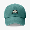 Gorra Prelavada Panda Vol2