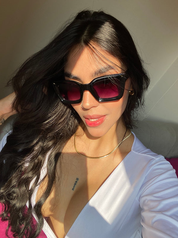 Gafas De Sol Jaguar- Negro