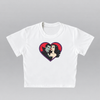 Amor Vampirico- Crop top