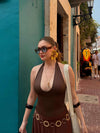 Gafas De Sol Zurich azul marron
