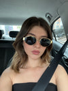 Gafas De Sol San Andres Doradas