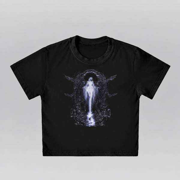 Reina - Crop top