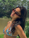 Gafas De Sol Detroit Leopardo