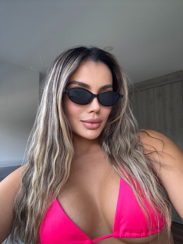 Gafas De Sol Bangkok Negra