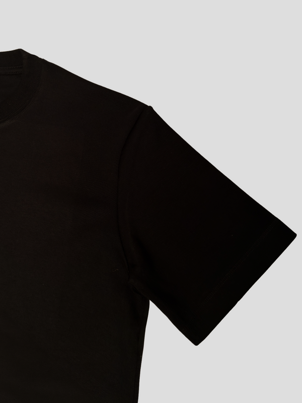 Regular Premium T-Shirt (Negra) 250 gr