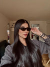 Gafas De Sol Sicily Negro X Cafe