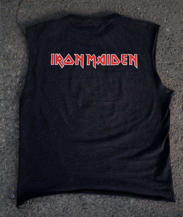 T-Shirt Iron MaiD New