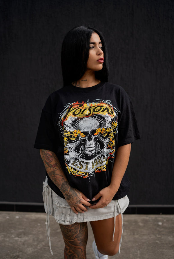 T-Shirt Po!son