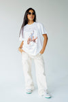 Nadie Sabe T-Shirt Estampado